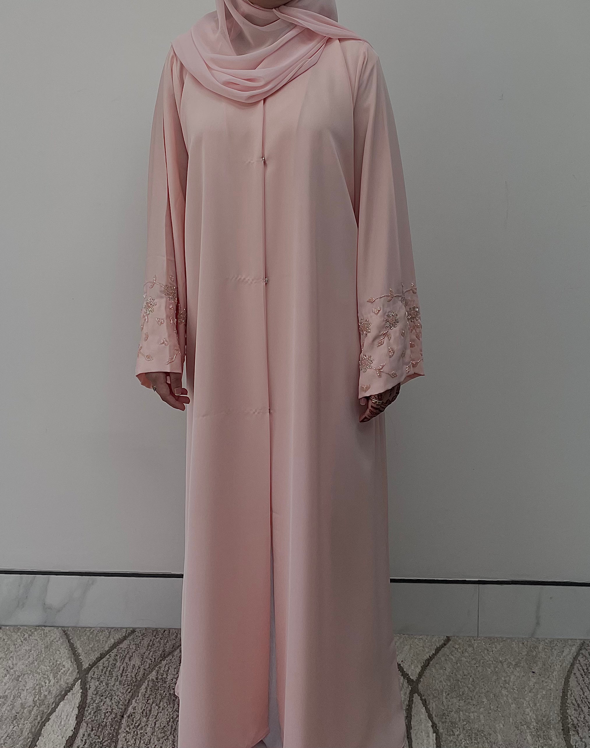 Zeen Abaya
