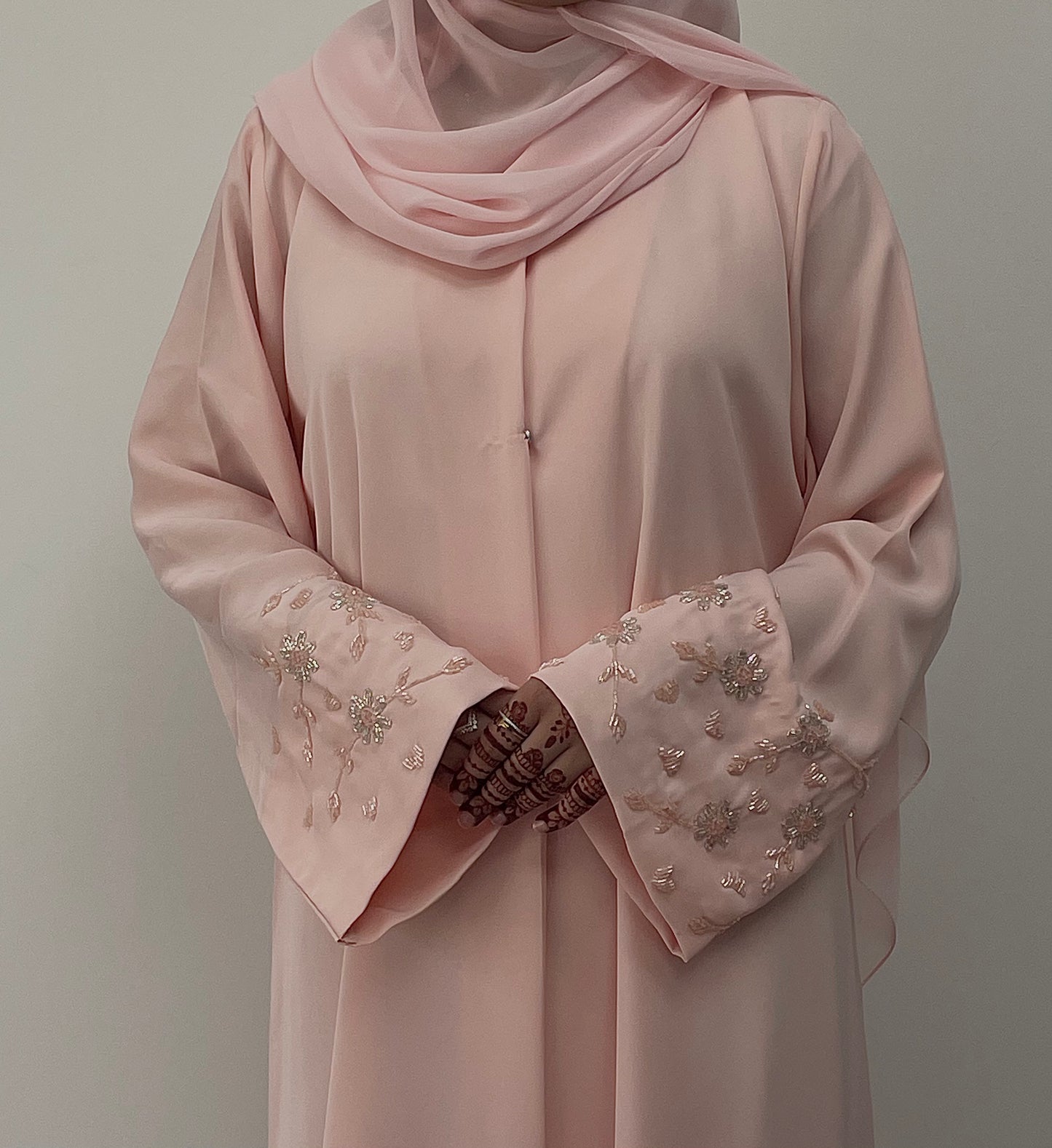 Zeen Abaya