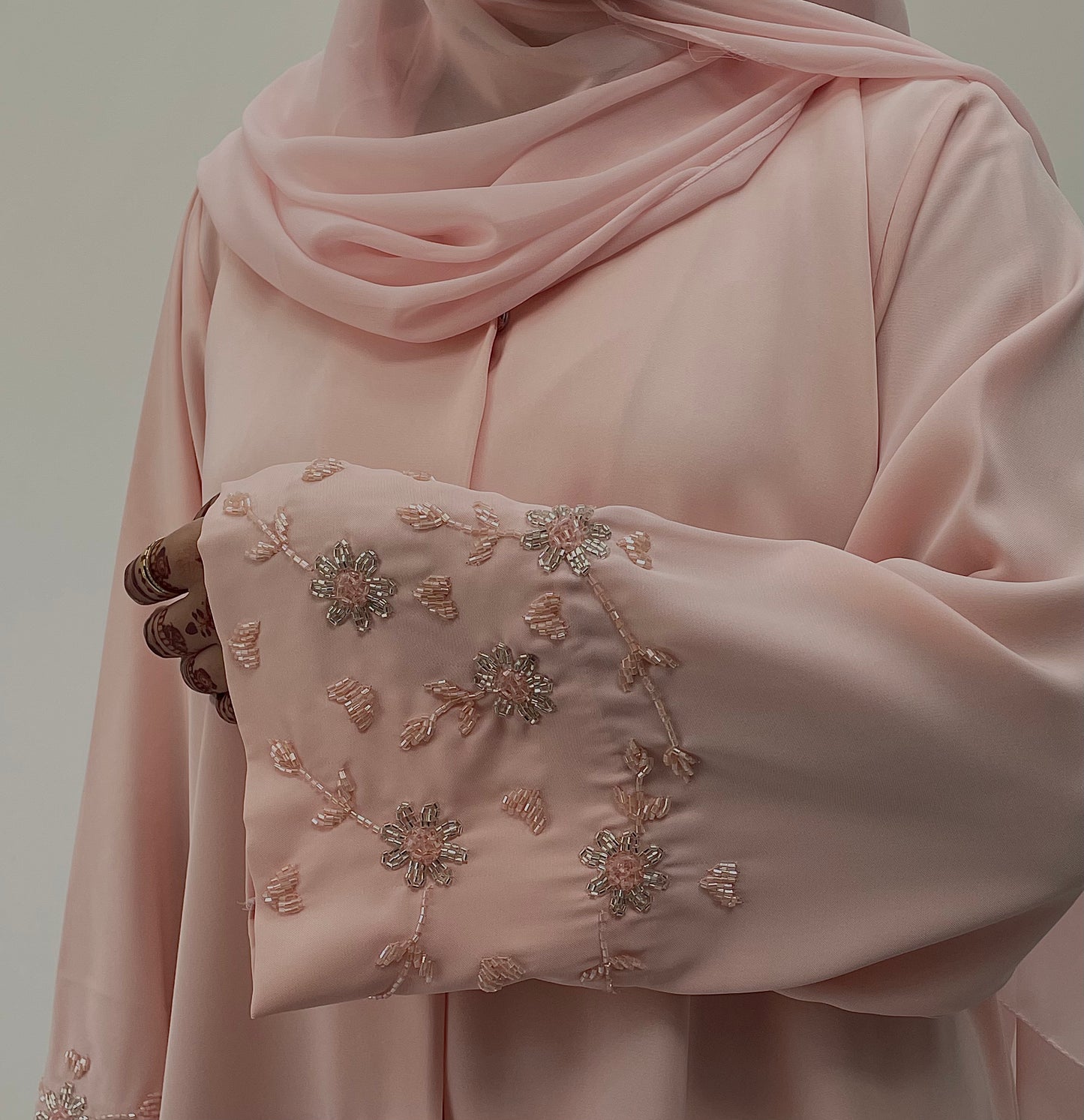 Zeen Abaya